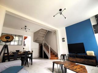 Gîte Chez Maupassant 6 à 8 personnes Fécamp - Fécamp - 9