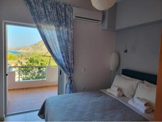 180 Degree Sea View Apartment - Palaiochóra - 4