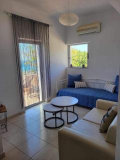 180 Degree Sea View Apartment - Palaiochóra - 6