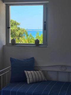180 Degree Sea View Apartment - Palaiochóra - 7