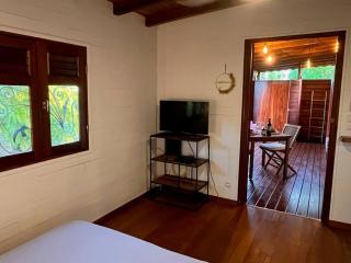 Bungalow avec jacuzzi privatif - Sainte-Rose - 6