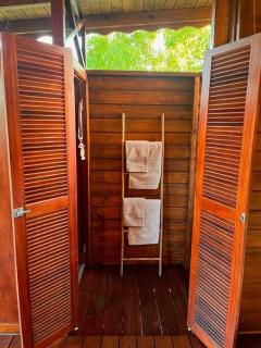 Bungalow avec jacuzzi privatif - Sainte-Rose - 1