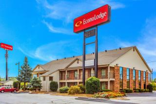 Econo Lodge - Lebanon - 9