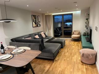 Luxury 2 Bedroom Apartment in Central Watford - Watford - 9