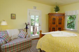 Bear Flag Inn - Calistoga - 9