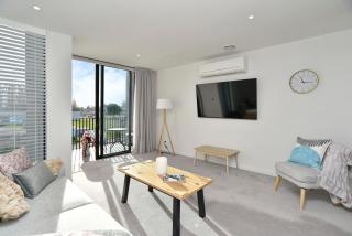 Worcester Terrace One - Christchurch Holiday Homes - Christchurch - 1