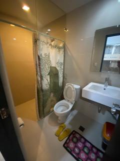 101 Newport Boulevard-Favila Condotel Unit near Airport - Manila - 8