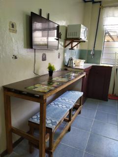 BAÑOS MINI DEPARTAMENTO AMOBLADO EN PLENO CENTRO de LA CIUDAD - Baños - 7