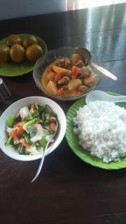 Red Beach Homestay - Pasanggaran - 2