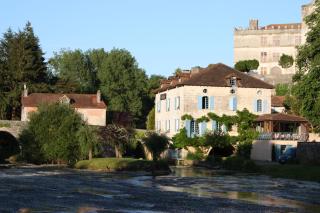 Hostellerie Les Griffons - Bourdeilles - 4