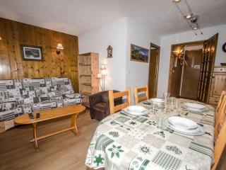 Appartement avec balcon, parking extérieur et WiFi à Chamonix - FR-1-343-245 - Chamonix-Mont-Blanc - 9