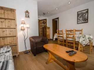 Appartement avec balcon, parking extérieur et WiFi à Chamonix - FR-1-343-245 - Chamonix-Mont-Blanc - 6