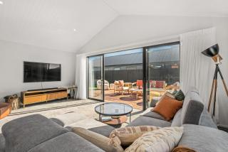 Wooing Retreat - Cromwell Holiday Home - Cromwell - 7
