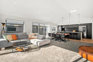 Wooing Retreat - Cromwell Holiday Home - Cromwell - 6