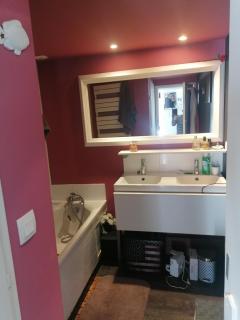 maison calme avec piscine palmiers 300m de la plage pornichet centre - 4