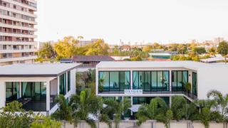 Jomtien Beach 7 Bed "Oxygen Pool Villa Pattaya" walking street 15 minute - Nong Prue - 0