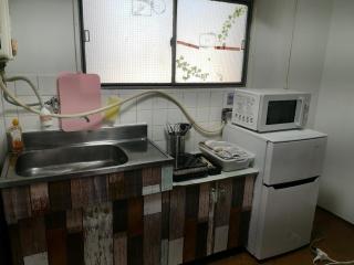 Apartment Namba Daikoku - Osaka - 2