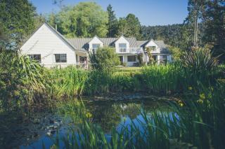 Westholm Lodge - Harihari - 5