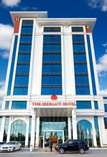 The Merlot Hotel Eskisehir - Eskisehir - 1