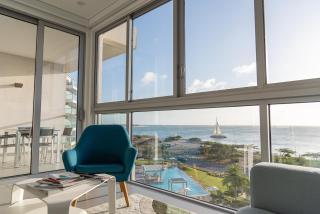 Azure 515 Aruba Vacation Sunset Breeze - Palm-Eagle Beach - 0