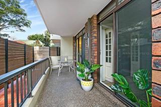 CN016-Modern Crows Nest Apartment, Easy CBD Access - Sídney - 5