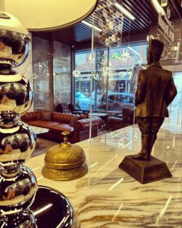 Grand Hotel Basaran - Bilecik - 5