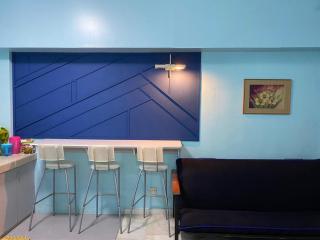Malay only Apartment 1 bilik Bayu Beach Resort, PD Beach View Boleh Mandi Bersih Ground Floor - Kampong Si Rusa - 6