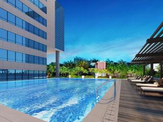 Sentosa Hotel Shenzhen Feicui Branch, Enjoy tropical swimming pools and high-class fitness club - 4