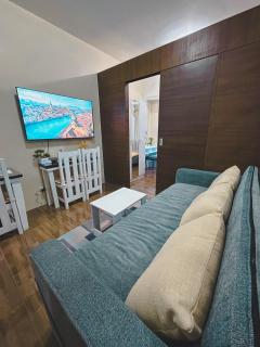 Apartment Condo in Air Residences Makati wifi Netflix Disney, pool & mall - Manila - 1