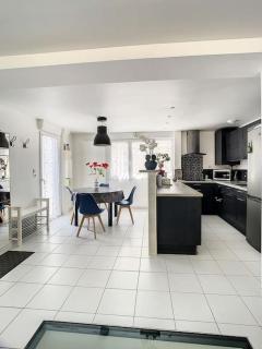 Grande Maison Cosy Terrasse Parking Gare 8 Pers - 2