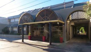 Hotel Rio - San Nicolás de los Arroyos - 0