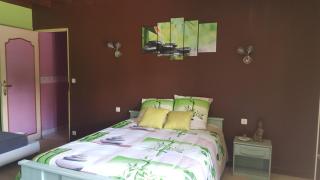 Chambre zen - - 5