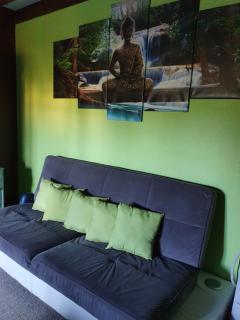 Chambre zen - - 4
