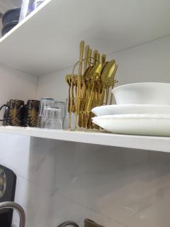 Super Studio Kileleshwa with GYM,balcony & Netflix - 2