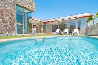 Tauro Villas Deluxe - La Playa de Tauro - 8