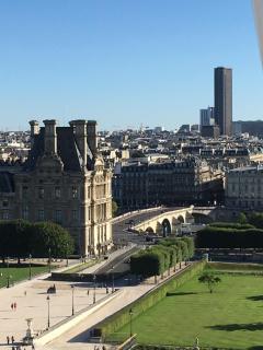 Tour Eiffel - Seine - Paris - 1