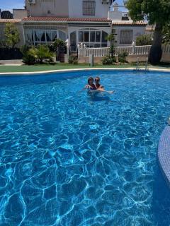 Holiday home with large roof terrace near La Mata beach - Torrevieja - 6