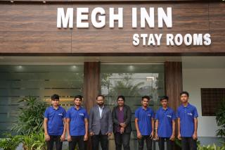 MEGH INN - 1