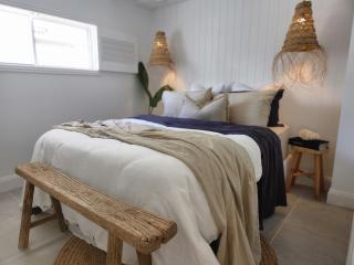 SALTY PALMS Seaside Studio - 3