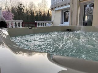 Les berges du canal, maison avec Jacuzzi - - 8