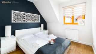 Wonder Home - Domki górskie z kominkami na kameralnym osiedlu - plac zabaw na terenie kompleksu - Karpacz - 3