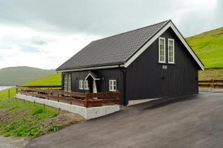Á Snætu - Serene Village Stay Surrounded by Nature - Sandavágur - 4