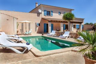 Sa Bassa - country house close to the village - Es Llombards - 9