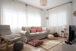 AT101 Primera línea, vista playa, airco - Torredembarra - 7