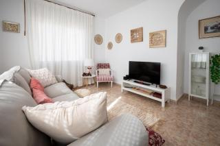 AT101 Primera línea, vista playa, airco - Torredembarra - 4