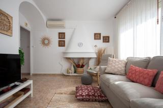 AT101 Primera línea, vista playa, airco - Torredembarra - 2