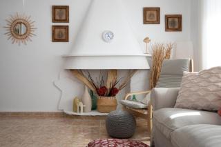 AT101 Primera línea, vista playa, airco - Torredembarra - 1
