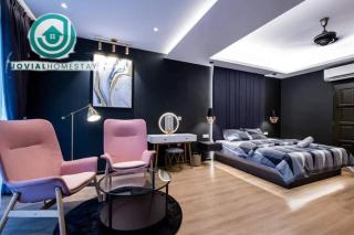 JOVIAL PREMIUM DREAMHOUSE 4ROOM 8PAX@NEAR ICONCITY - Bukit Mertajam - 0