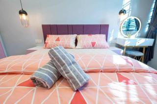 JOVIAL PREMIUM DREAMHOUSE 4ROOM 8PAX@NEAR ICONCITY - Bukit Mertajam - 2