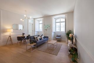 FLH Praça Rossio Bright Apartment - Lissabon - 9